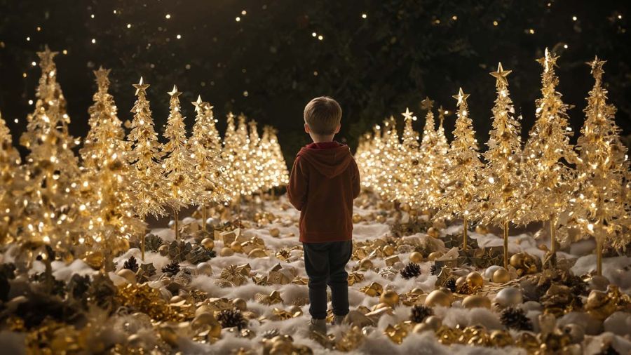 Les comptes de Noël