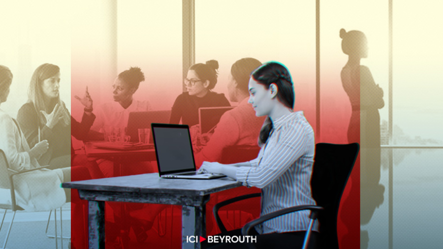 Les femmes au travail, ou pas