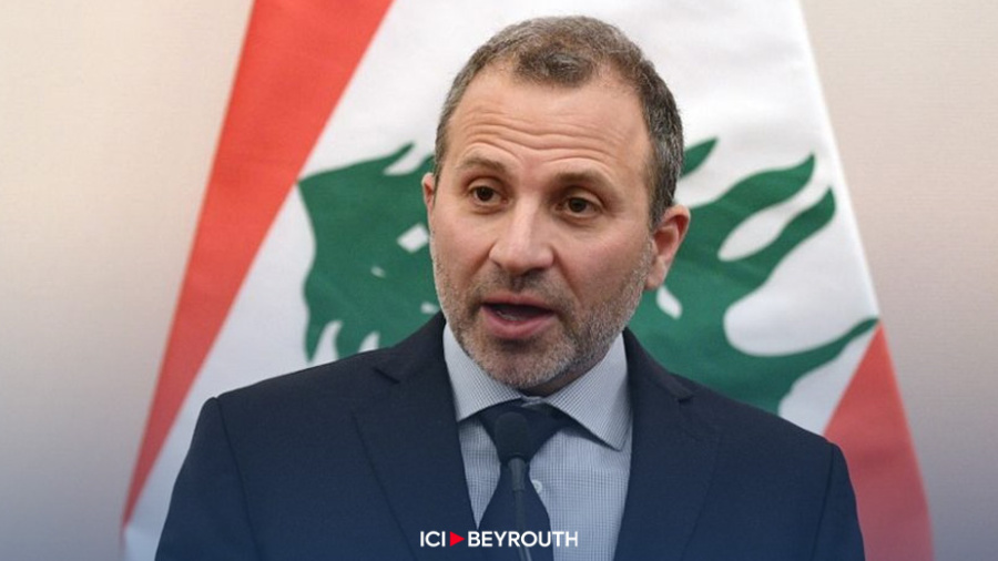 Bassil: Je suis en admiration devant MBS