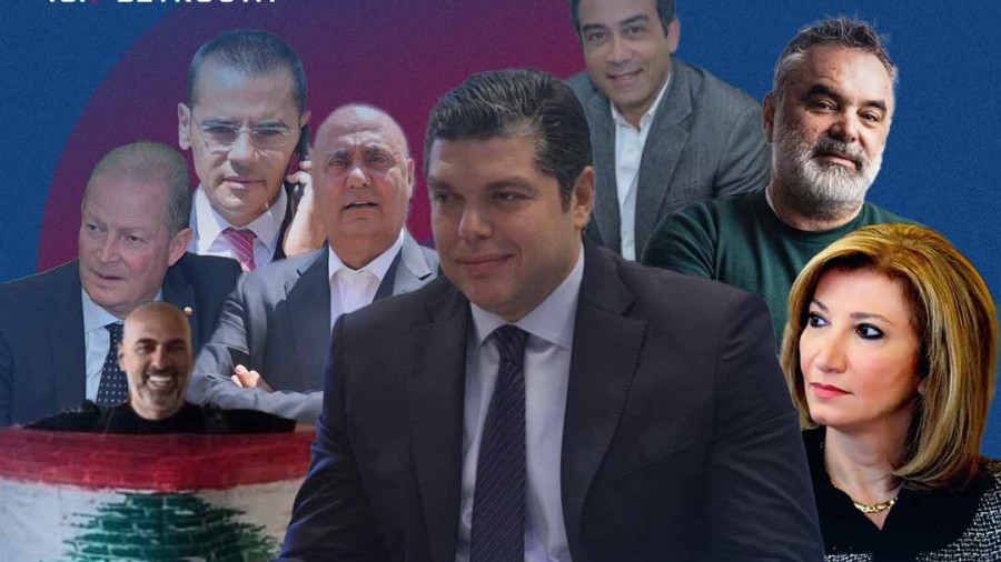 Les «sportifs» libanais à l’assaut de l’Assemblée nationale