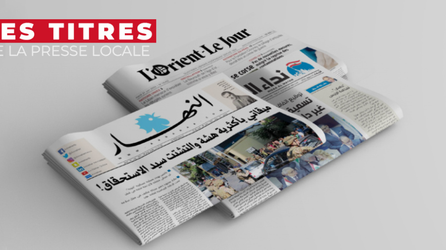 Les titres de la presse locale - Samedi 17 décembre 2022