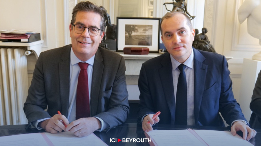L'ESA et SciencesPo Paris signent une convention de partenariat