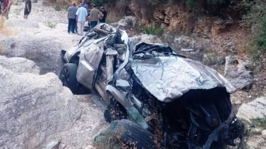 Liban, ici les routes tuent