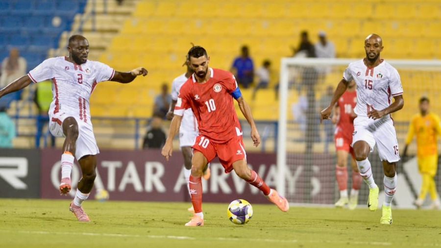 Foot – Coupe arabe 2025 : le Liban se saborde en supériorité numérique