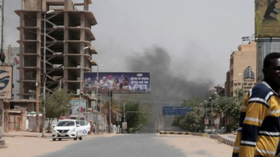 Bombardement de la résidence de l’ambassadrice du Liban au Soudan