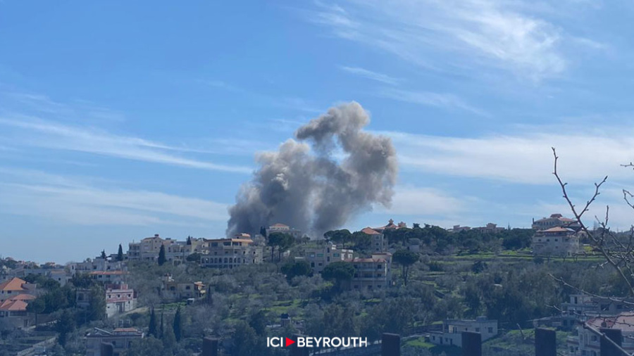 Les brigades Al-Qassam ciblent Shomera à partir du Liban-Sud