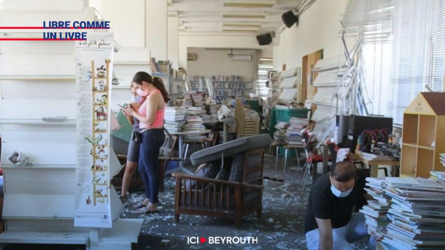 Le calvaire des libraires après le 4 août