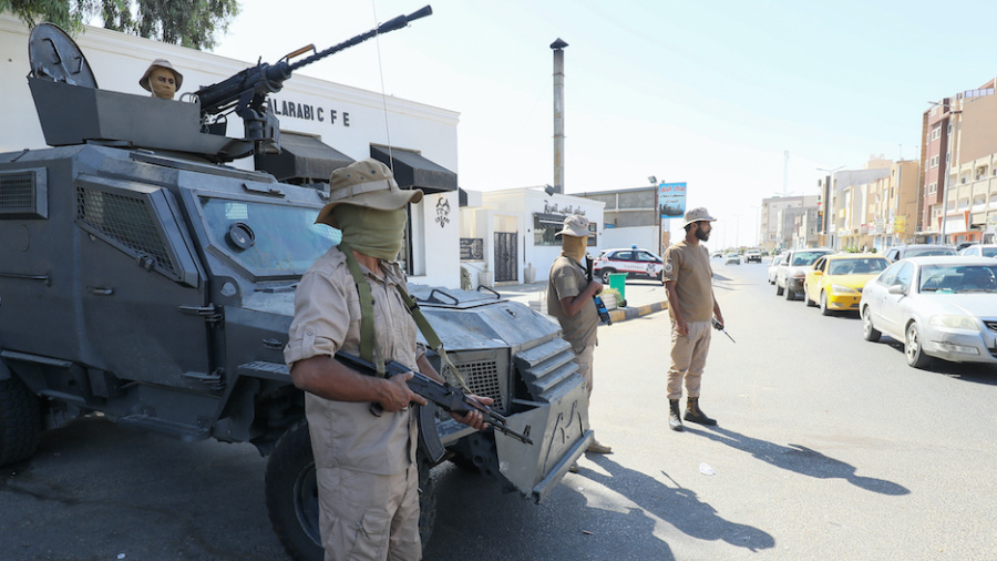 Libye: affrontements meurtriers à Tripoli