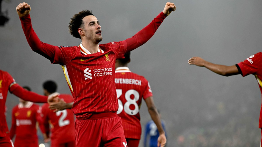 Liverpool roi du \