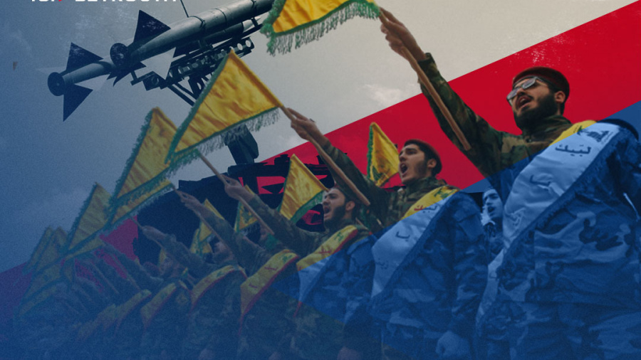 Lorsque le Hezbollah est vaincu par ses armes