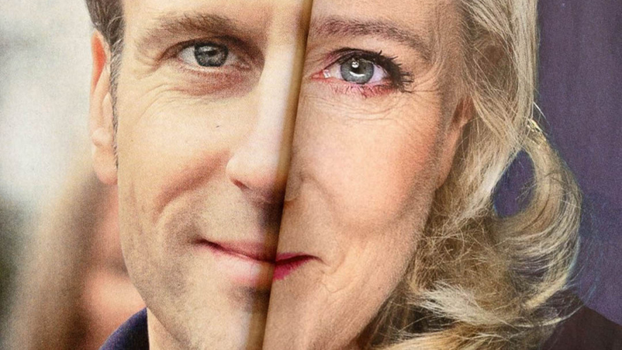 Macron-Le Pen, la clé du second tour chez Mélenchon?