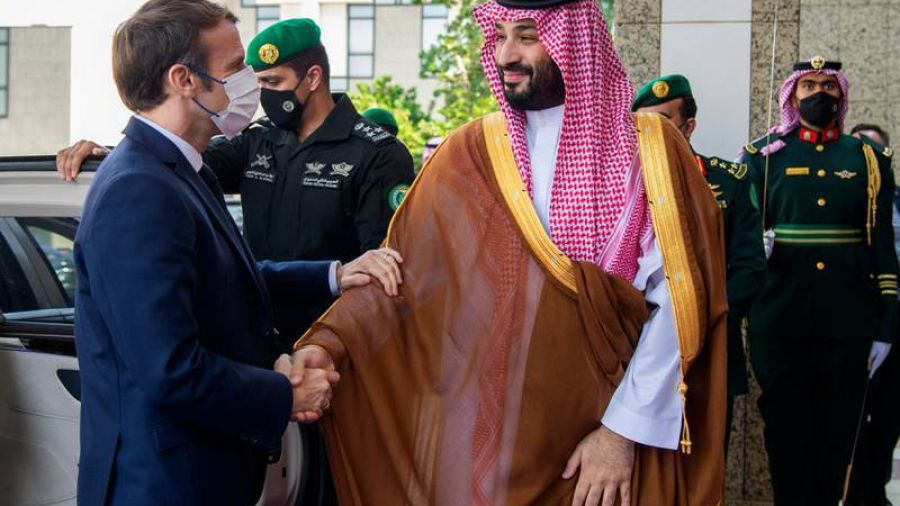 L’initiative MBS-Macron pour le Liban, un camouflet pour le Hezbollah et un échec supplémentaire pour l’Iran