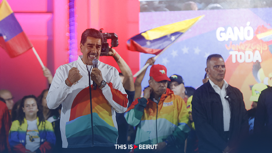 Victoire du «oui» pour l’annexion de l’Essequibo au Venezuela
