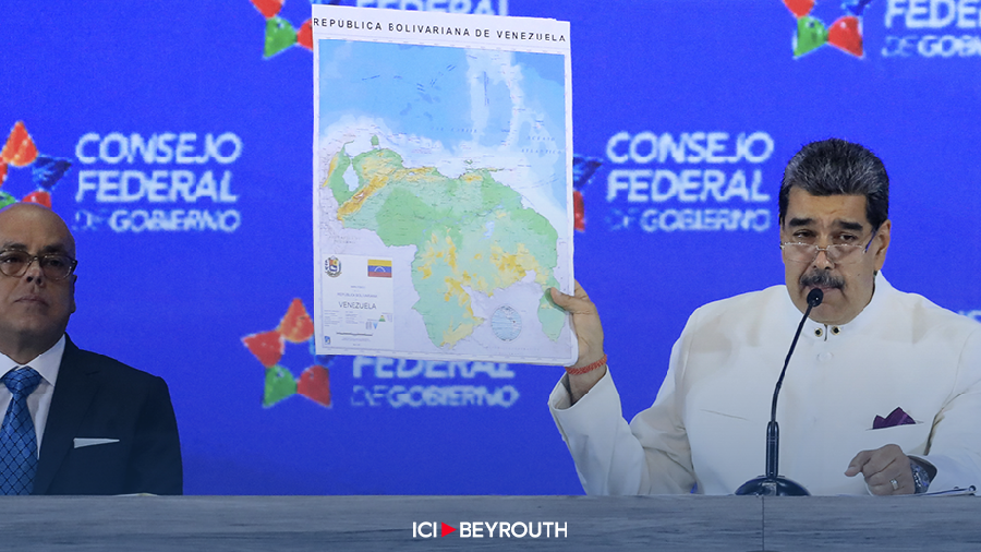 Tensions entre le Guyana et le Venezuela sur l'Essequibo