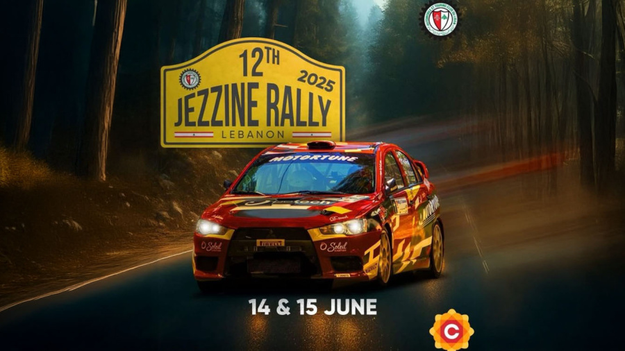 Rallye de Jezzine: le rugissement des moteurs, le souffle des montagnes