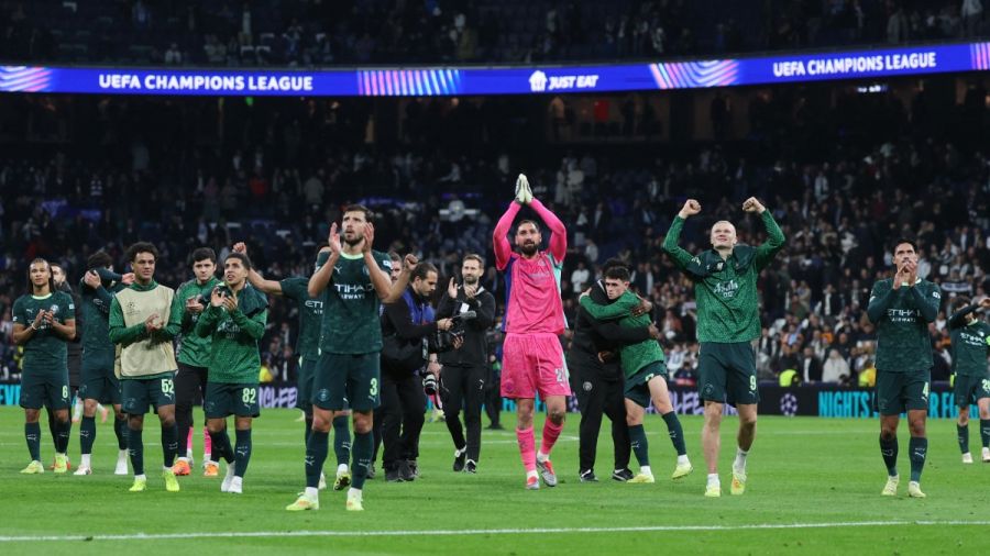 Ligue des champions: Manchester City renverse le Real Madrid, Xabi Alonso en grand danger