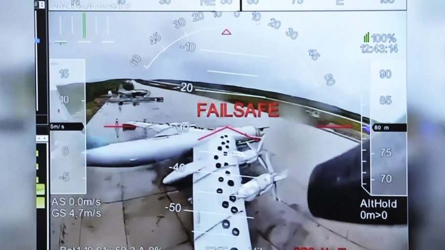 Drones et IA: l’opération «Spider’s Web» change la donne ukrainienne