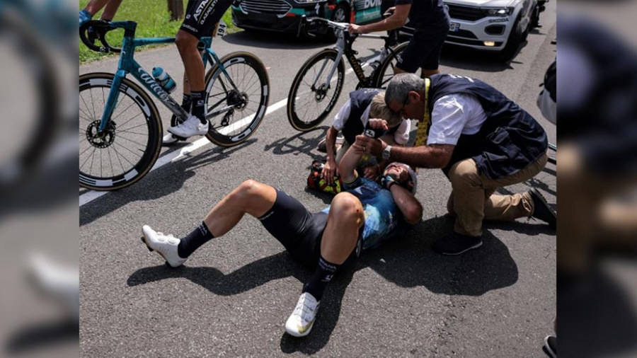 Mark Cavendish, légende du cyclisme, continue sa carrière