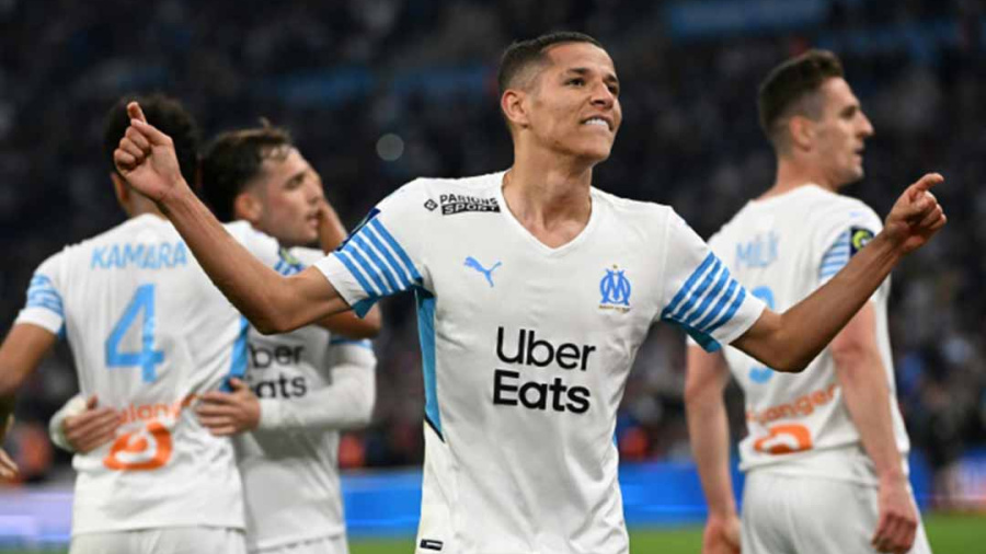 L'OM gagne et creuse l'écart