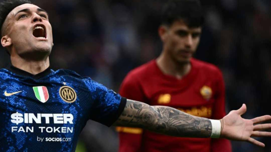 L'Inter, impitoyable avec Mourinho, prend la tête