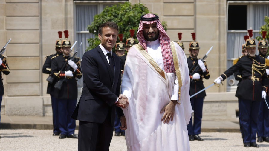 Macron et MBS soulignent leur attachement à la stabilité au M.O.