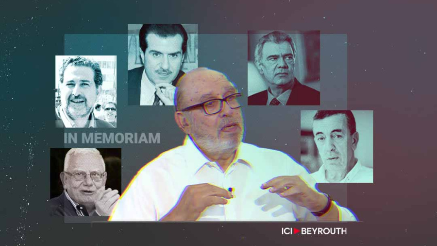 Melhem Chaoul, l’honnête homme