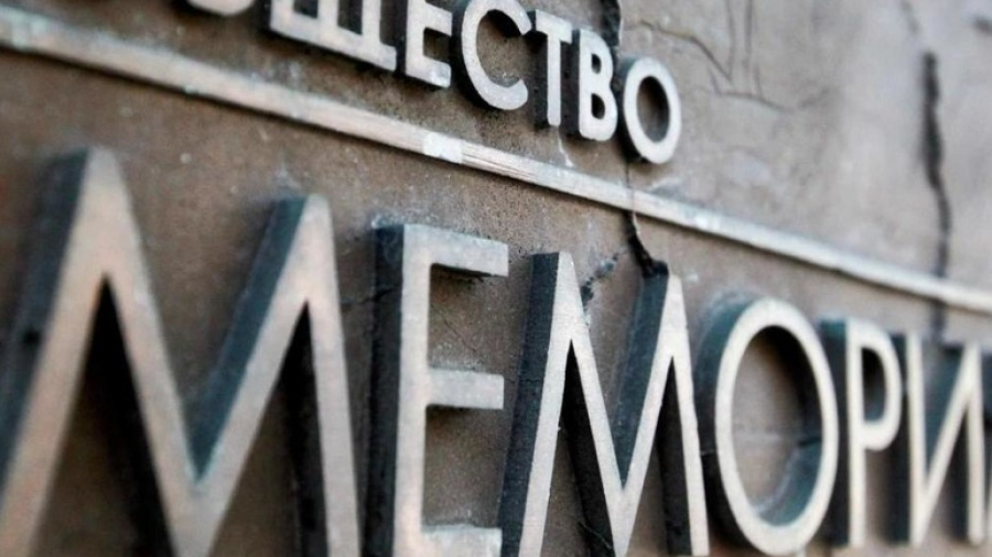 L'ONG Mémorial, pilier de la société civile russe