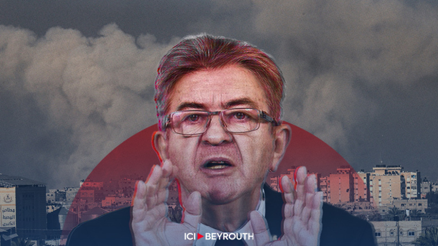 L’éditorial – Sur les traces de Mélenchon