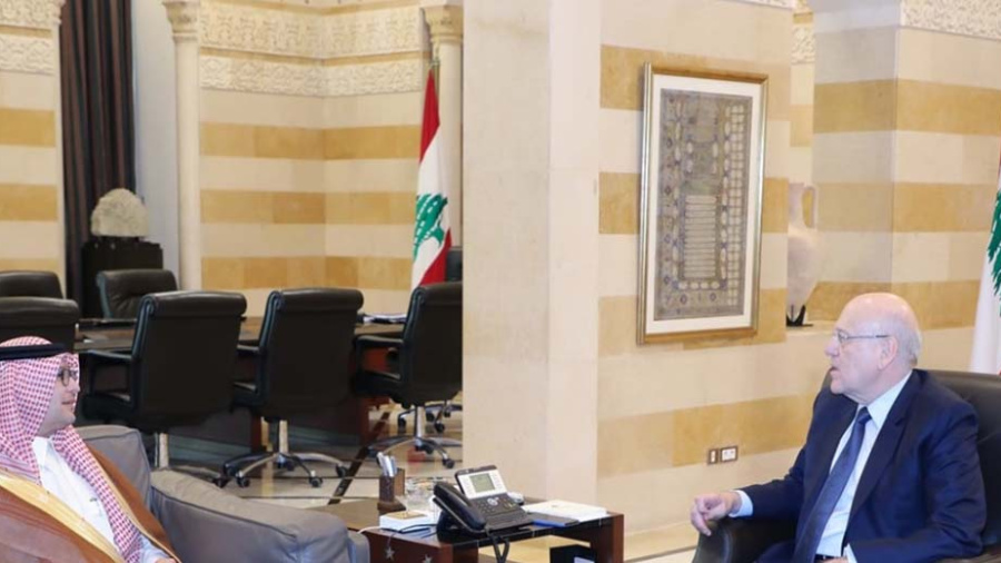 Boukhari chez Mikati: Taëf reste la référence