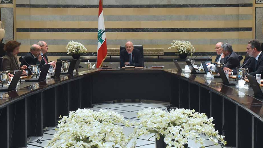 Gouvernement: pas de décision concernant Abbas Ibrahim