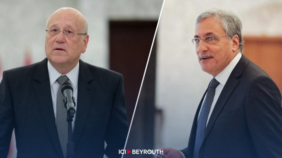 Mikati-Khoury: Le bras-de-fer persiste