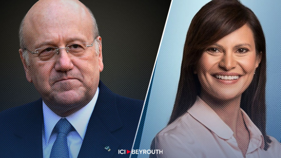 Mikati s’en prend violemment à Nada Boustany