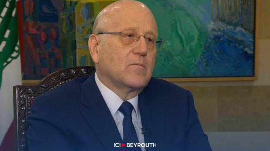 Mikati justifie le soudoiement européen dans le cadre du dossier syrien