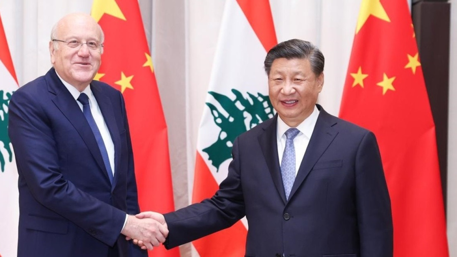 Mikati rencontre Xi Jinping : coopération économique et sociale