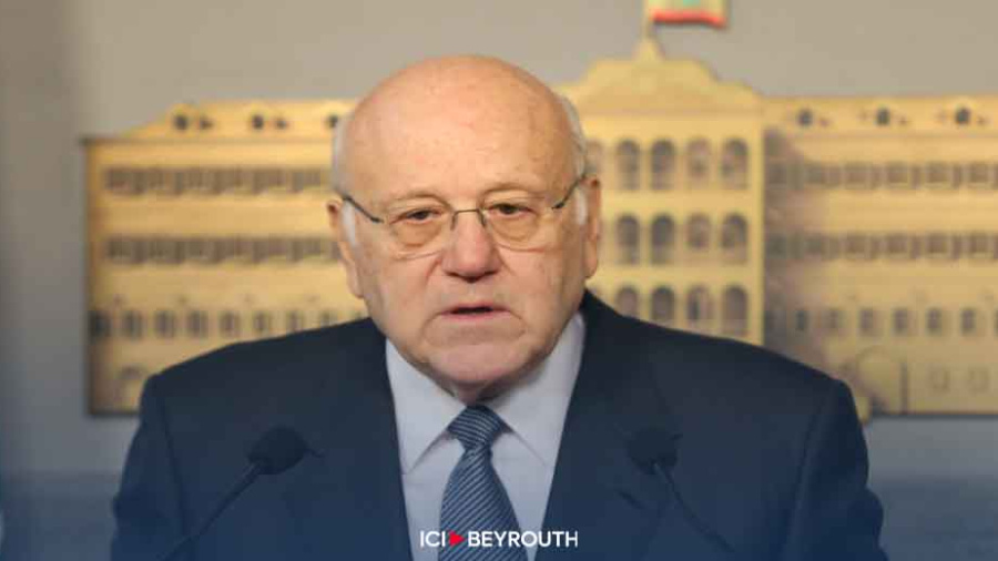 Mikati: Pas de bonus, pas de salaires 