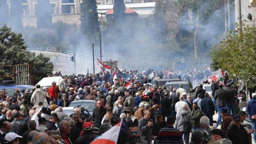 Manifestation mardi des militaires à la retraite