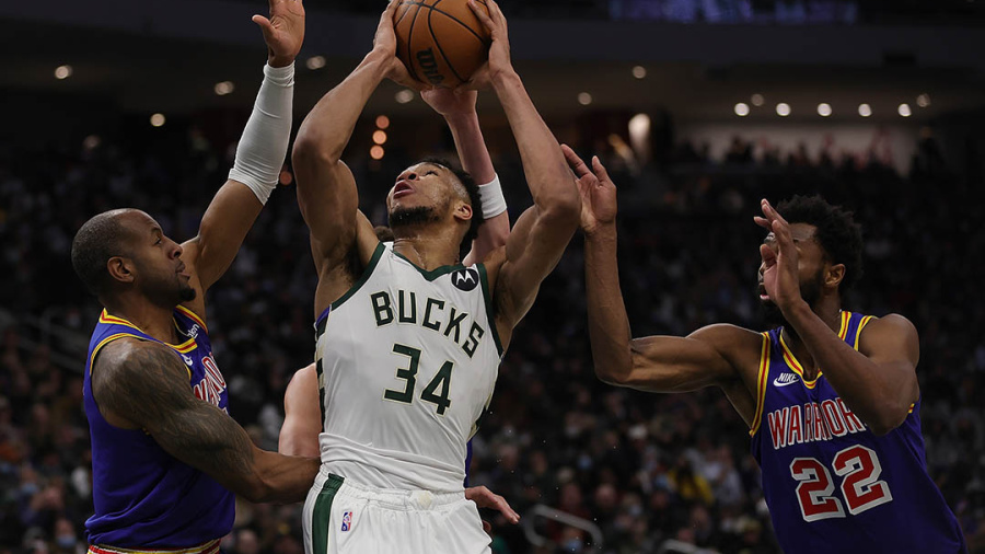 Milwaukee concasse Golden State, on n'arrête plus Memphis