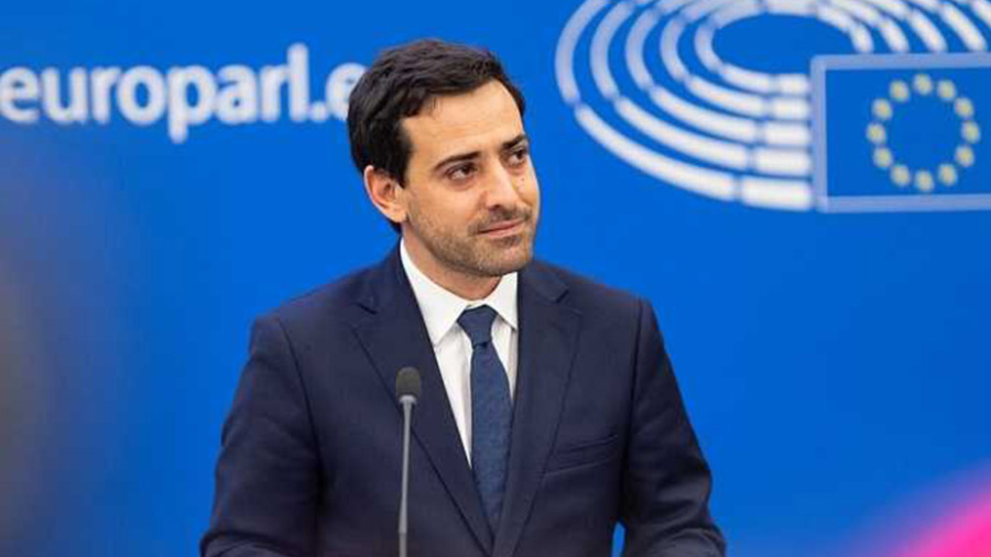 Le ministre français des Affaires étrangères mardi à Beyrouth