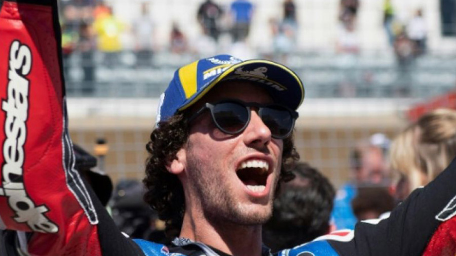 MotoGP: Alex Rins s’impose à Austin