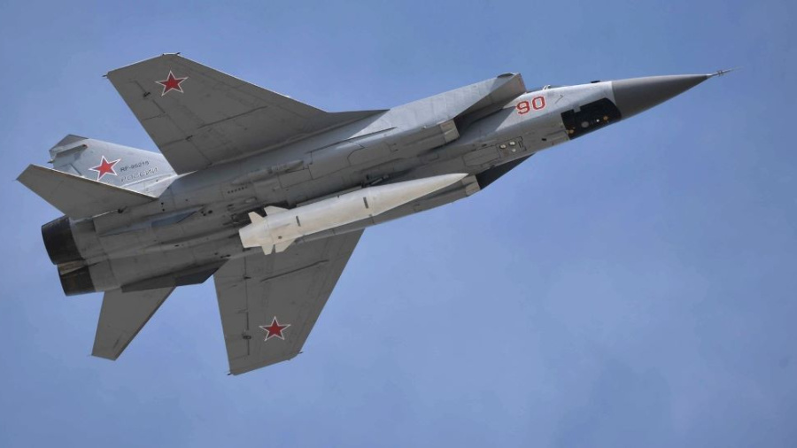 L'Ukraine abat des missiles russes réputés «invicibles»