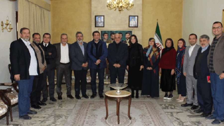 « Pas d’ingérence iranienne au Liban », affirme l’ambassadeur d’Iran   