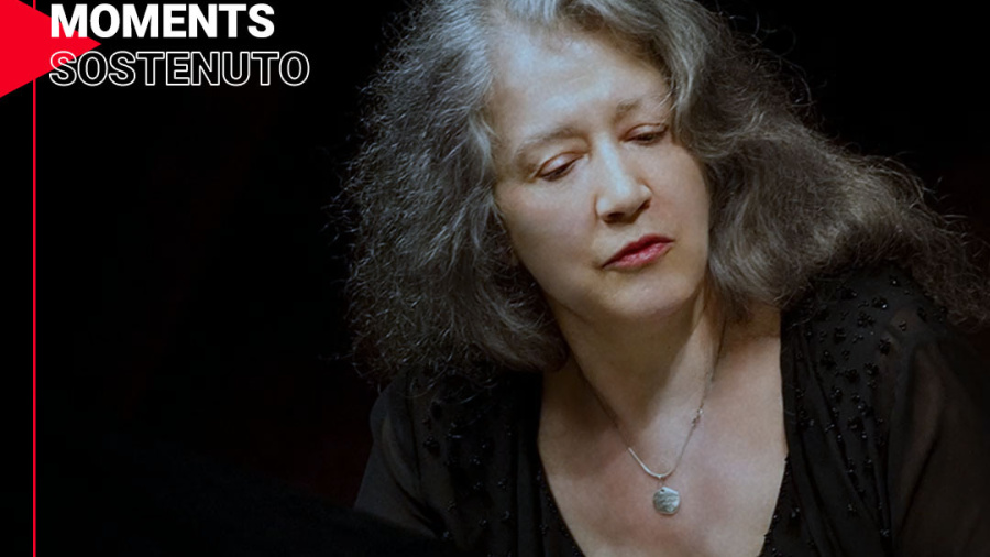 Martha Argerich ou l'enchanteresse des cimes (1)