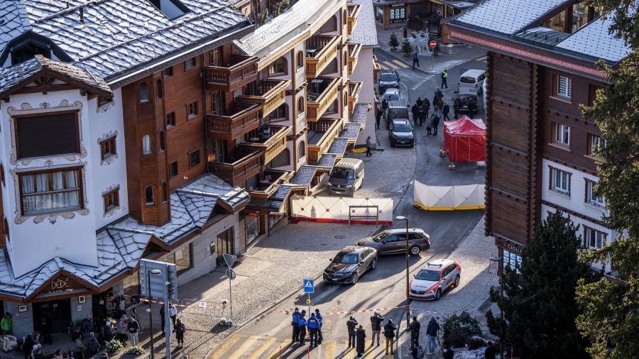 Tragédie à Crans-Montana : un Nouvel An tourne au drame