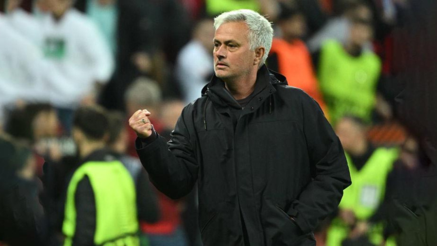 C3: l'AS Rome et Mourinho défient le spécialiste sévillan