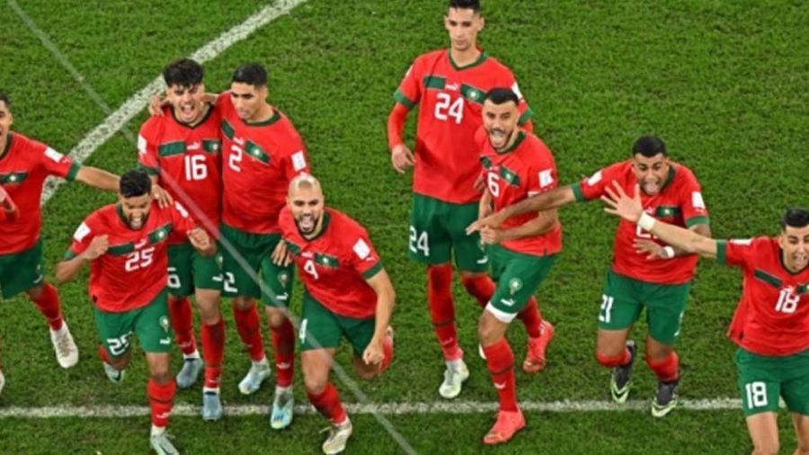 Le Maroc s'offre une qualification historique