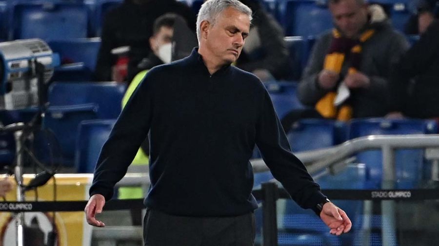 C4: Rome sous l'empire de Mourinho