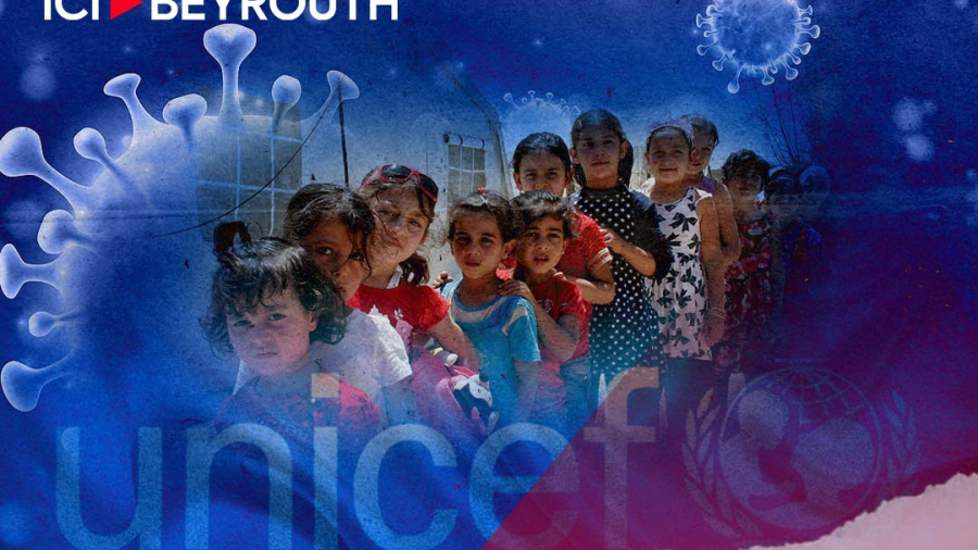 Moyen-Orient : Les enfants pourraient perdre 1000 milliards de dollars au cours de leur vie en raison du Covid-19
