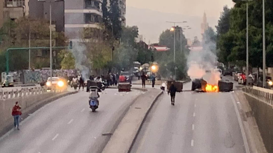 Vaste mouvement de protestation à travers le pays