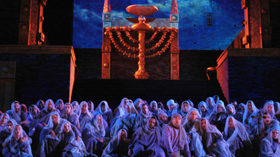 Verdi éternel: Nabucco ensorcèle Paris et Beyrouth