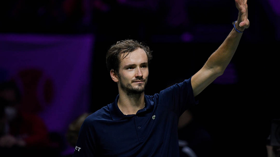 Nadal-Berrettini et Medvedev-Tsitsipas en demies
